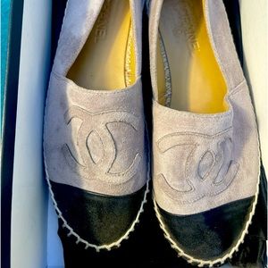Chanel Espadrilles